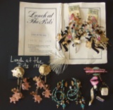 'LUNCH AT THE RITZ' JEWELRY COLLECTION