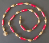 VINTAGE MIRIAM HASKELL BEADED NECKLACE