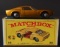 MATCHBOX TOY NO. 33 C LAMBORGHINI MIURA P400 MIB