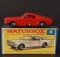 MATCHBOX TOY NO. 8 E FORD MUSTANG MIB