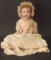 JAPANESE BISQUE HEAD BABY DOLL