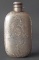 ANTIQUE GORHAM STERLING WHISKEY FLASK