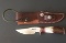 RANDALL MODEL 27 MINI TRAILBLAZER KNIFE W/ SHEATH