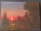 MAX COLE TONELIST OIL PAINTING