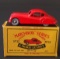 No. 32 A MATCHBOX TOY JAGUAR XK 140 MIB