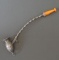 ISRAEL STERLING SILVER OPIUM PIPE