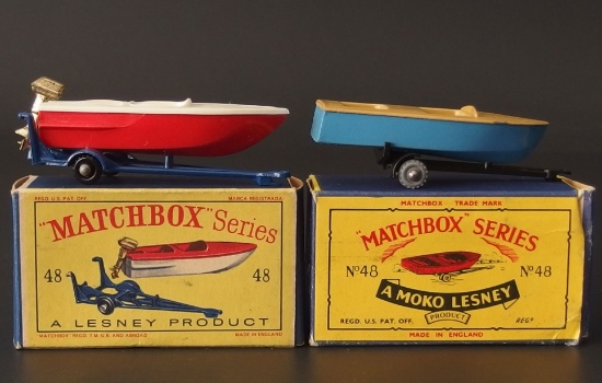 VINTAGE MATCHBOX TOYS MIB (2)