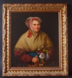 19TH CENTURY PORTRAIT PAINTING