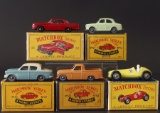 VINTAGE MATCHBOX TOYS MIB (5)