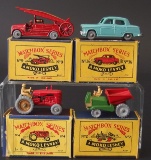 VINTAGE MATCHBOX MOKO TOYS MIB (4)