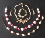 VINTAGE MIRIAM HASKELL JEWELRY