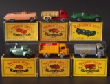 VINTAGE MATCHBOX TOYS MIB (6)