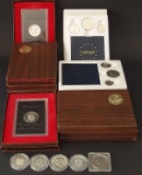 COLLECTION U.S. SILVER COINS
