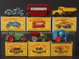 VINTAGE MATCHBOX TOYS MIB (6)