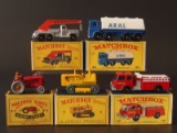 VINTAGE MATCHBOX TOYS MIB (5)