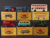 VINTAGE MATCHBOX TOYS MIB (6)