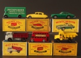 VINTAGE MATCHBOX TOYS MIB (6)