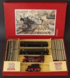 MARKLIN HO TRAIN SET W/BOX