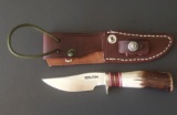 RANDALL MODEL 27 MINI TRAILBLAZER KNIFE W/ SHEATH