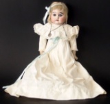 ARMAND MARSEILLE BISQUE HEAD DOLL