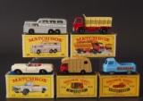 VINTAGE MATCHBOX TOYS MIB (5)