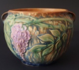 ROSEVILLE WISTERIA VASE