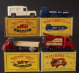 VINTAGE MATCHBOX TOYS MIB (4)