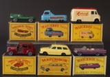 VINTAGE MATCHBOX TOYS MIB (6)