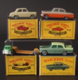 VINTAGE MATCHBOX TOYS MIB (4)