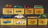 VINTAGE MATCHBOX TOYS MIB (8)