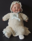 ARMAND MARSEILLE BISQUE HEAD BABY DOLL