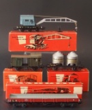 VINTAGE GERMAN MARKLIN HO TRAINS MIB (4)