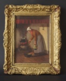 19TH CENTURY OIL PAINTING