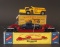 TWO(2) MATCHBOX MAJOR PACK TOYS MIB