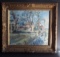 SIGNED JAPANESE LANDSCAPE PAINTING