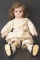 ARMAND MARSEILLE BISQUE HEAD DOLL