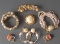 COLLECTION VINTAGE MIRIAM HASKELL JEWELRY