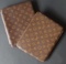 2 LOUIS VUITTON IPAD CASES