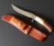 RANDALL MODEL 3-6 HUNTER KNIFE W/ SHEATH