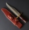 RANDALL MODEL 12-11 SMITHSONIAN BOWIE KNIFE