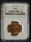 1901-S NGC MS-62 GOLD EAGLE COIN