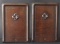 PAIR ROYCROFT COPPER BOOKENDS