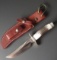 RANDALL NON-CATALOGUED MODEL 4-6 F FIGHTER KNIFE