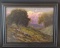 MAX COLE TONELIST OIL PAINTING