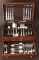 GORHAM 'LA SCALA' STERLING FLATWARE SET