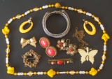 COLLECTION MIRIAM HASKELL JEWELRY