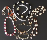 VINTAGE MIRIAM HASKELL JEWELRY