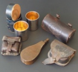 COLLECTION CIVIL WAR MILITARY ARTIFACTS