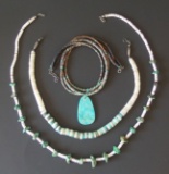 VINTAGE NATIVE AMERICAN JEWELRY