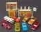 COLLECTION OF MATCHBOX TOYS & ACCESSORIES